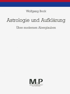 cover image of Astrologie und Aufklärung